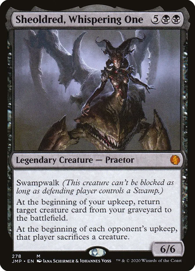 Sheoldred, Whispering One image 9