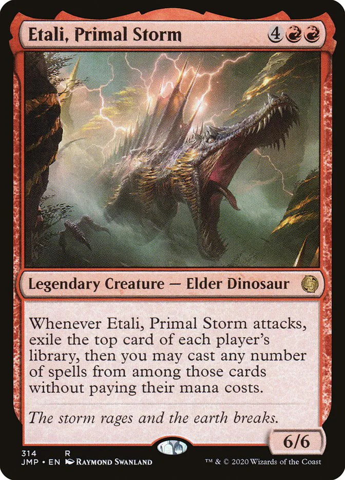 Etali, Primal Storm image 15