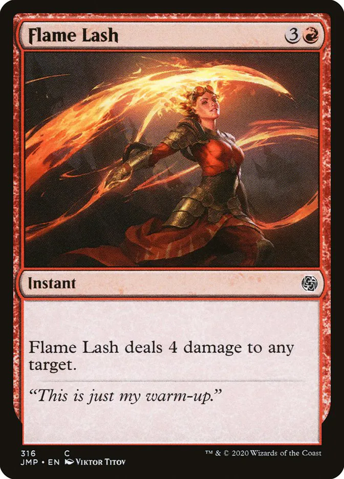 Flame Lash image 2
