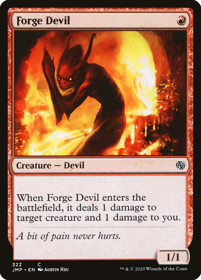 Forge Devil image 4