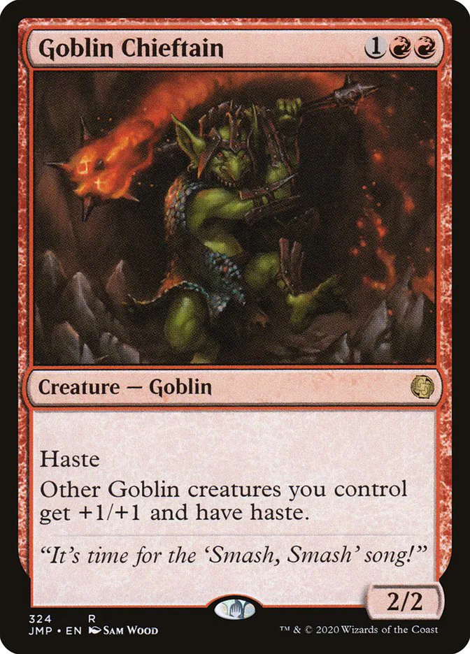 Goblin Chieftain image 6