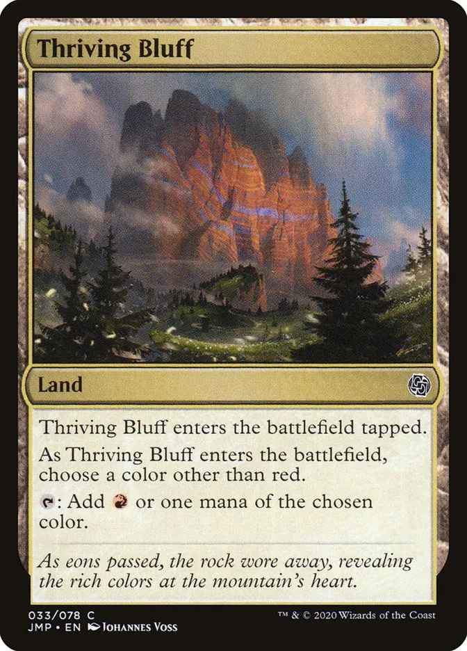 Thriving Bluff image 1