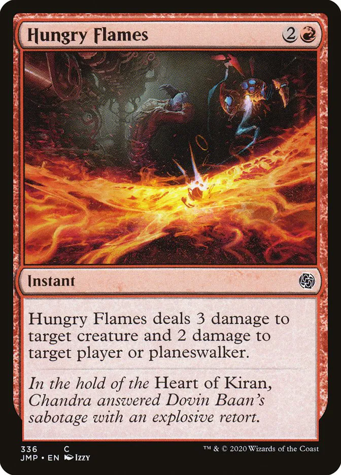 Hungry Flames image 3