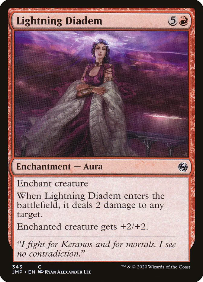 Lightning Diadem image 2