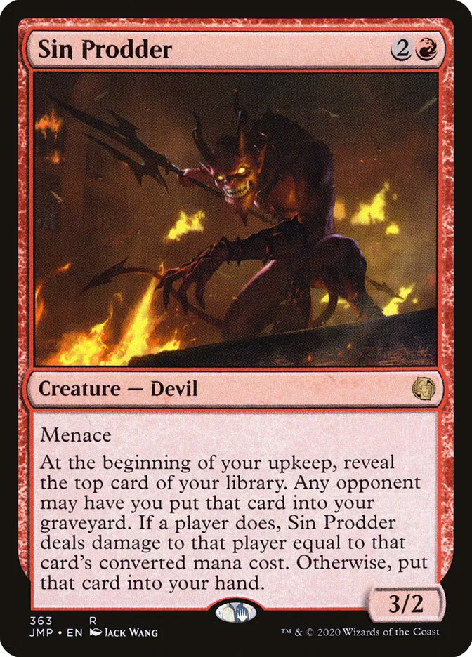 Sin Prodder image 4