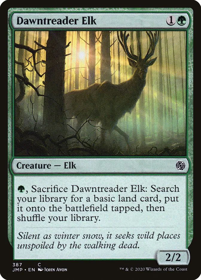Dawntreader Elk image 2
