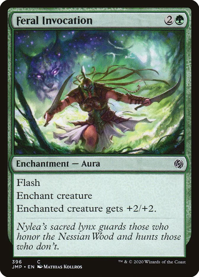 Feral Invocation image 3