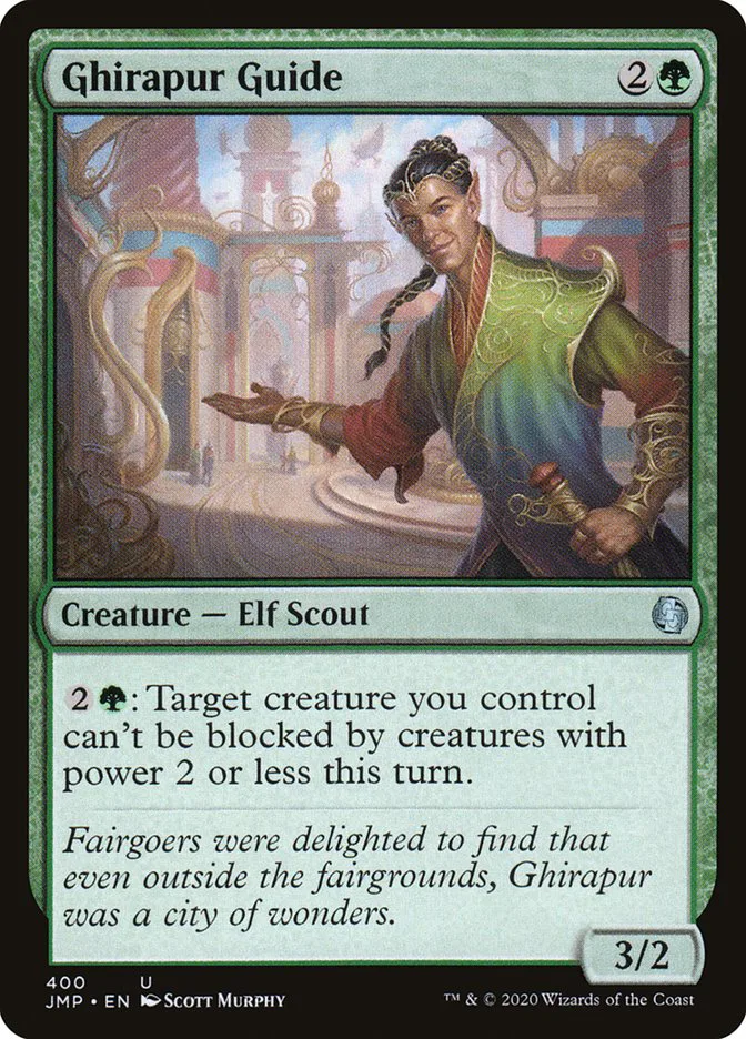 Ghirapur Guide image 3