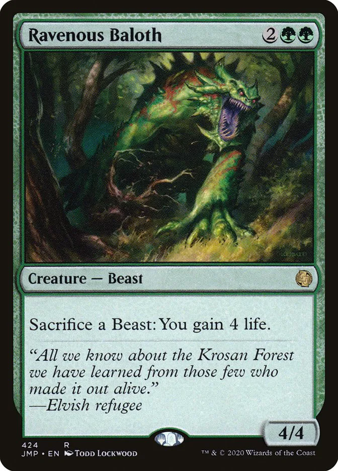 Ravenous Baloth image 6