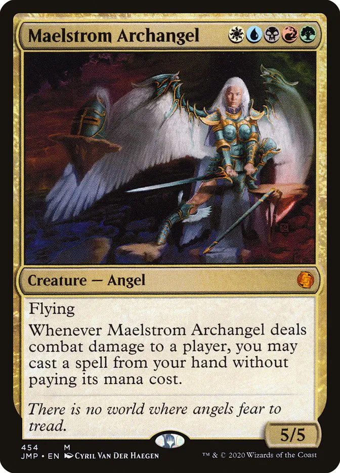 Maelstrom Archangel image 3