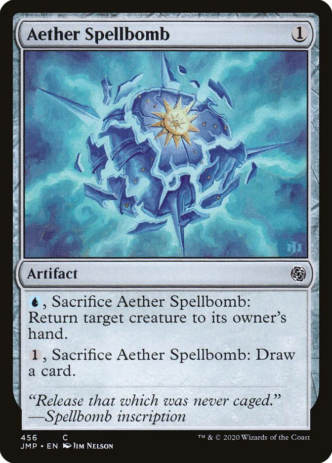 Aether Spellbomb image 5