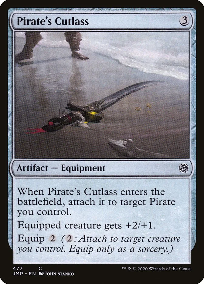 Pirate's Cutlass image 3
