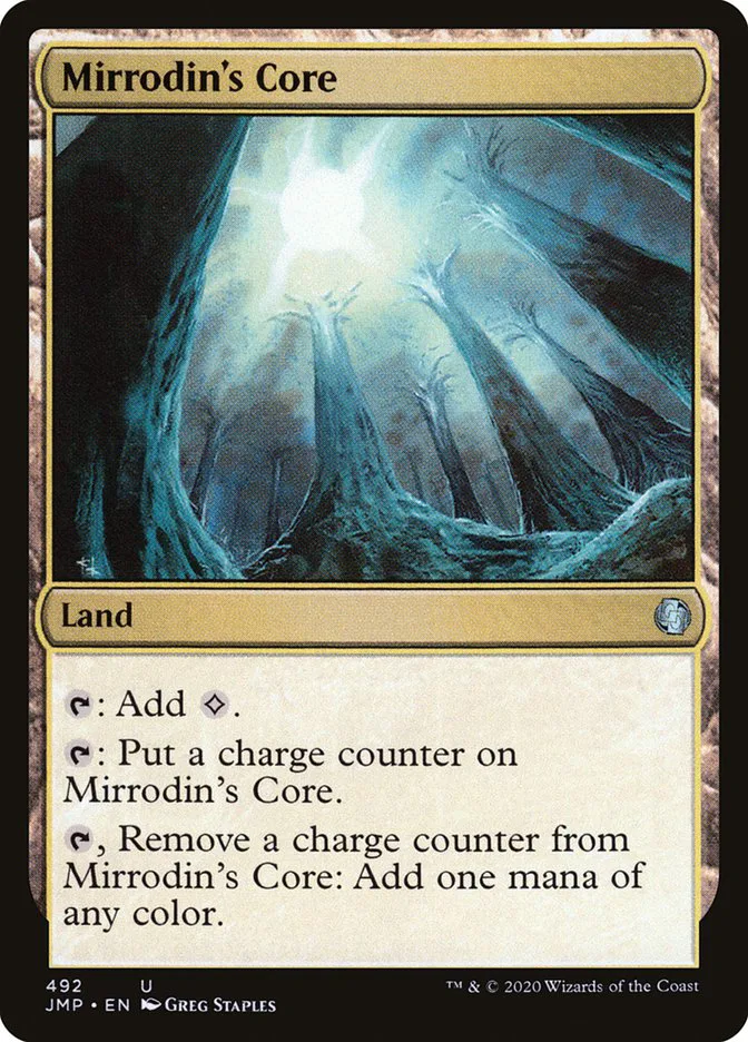Mirrodin's Core image 3