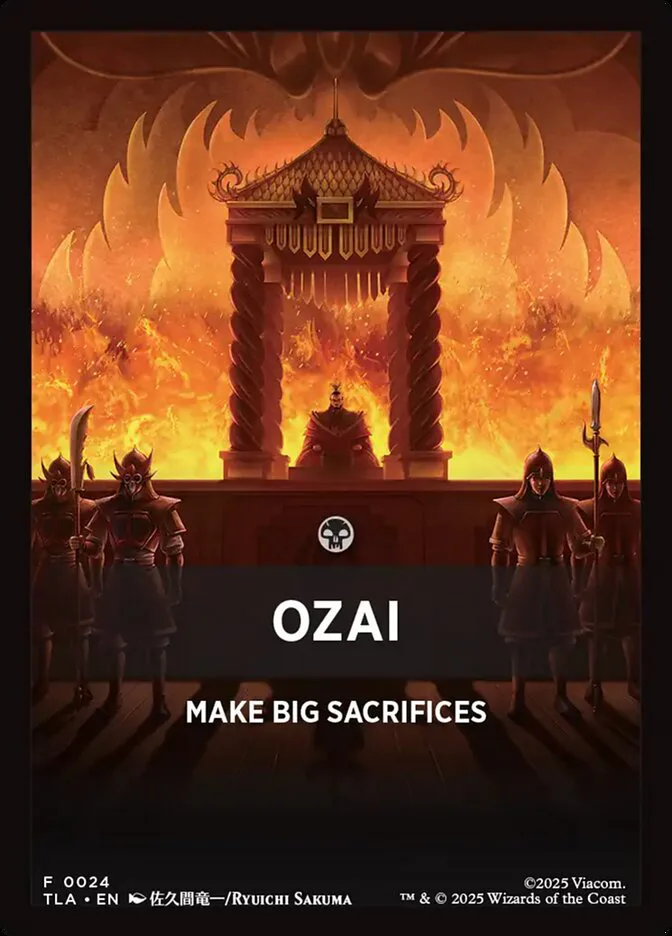 Ozai
