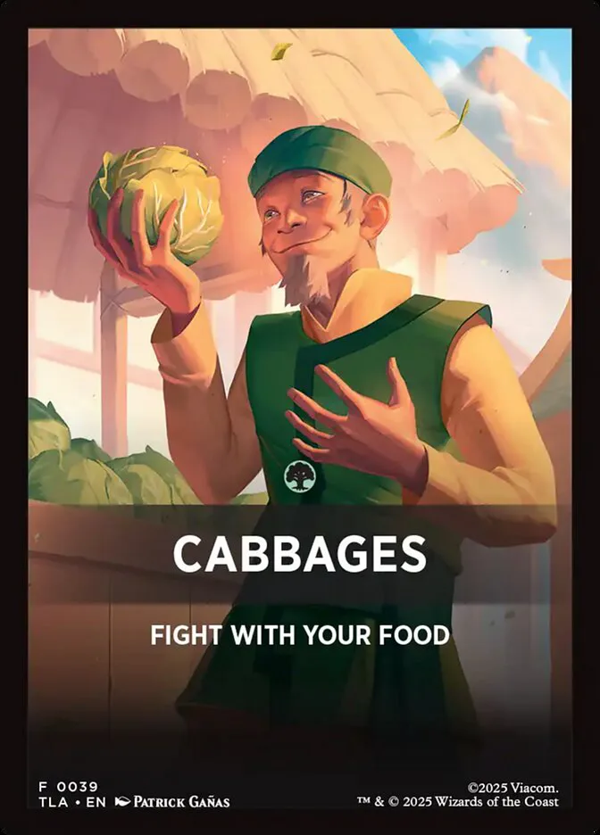 Cabbages