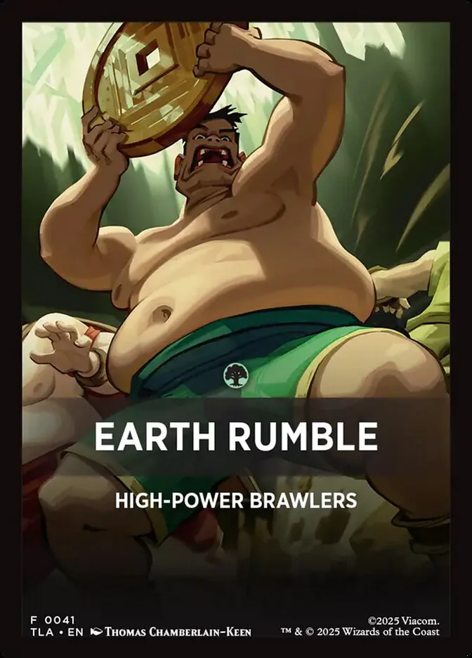 Earth Rumble
