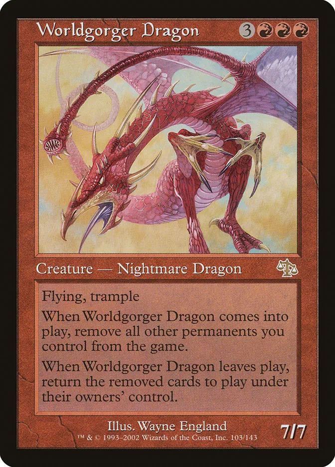 Worldgorger Dragon image 1