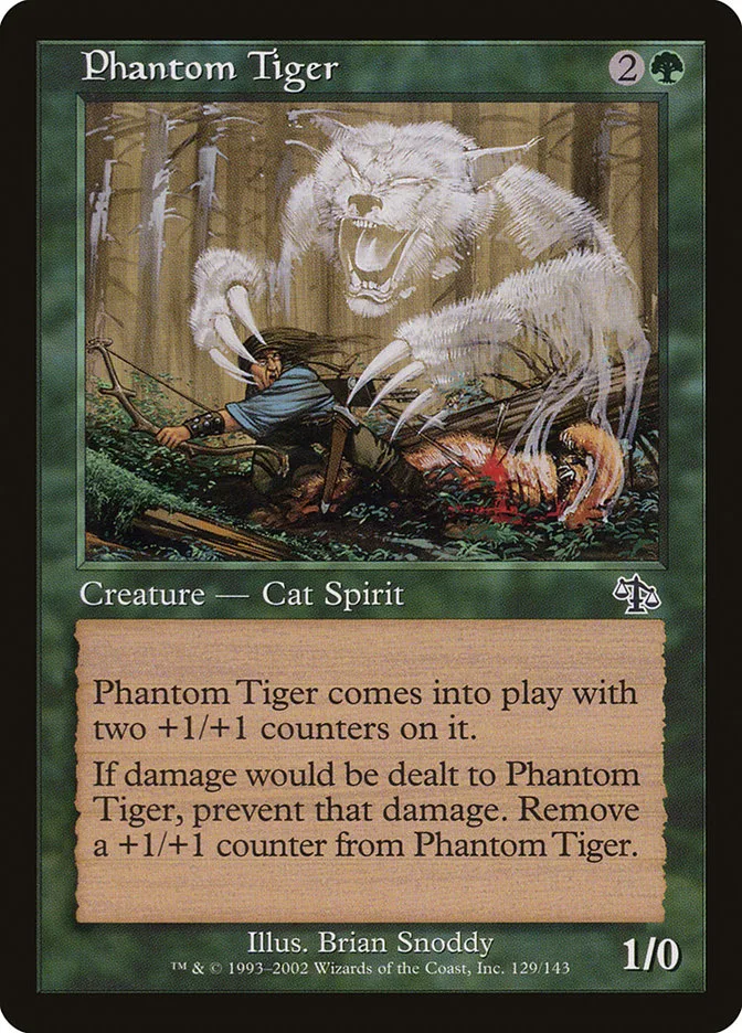Phantom Tiger image 1
