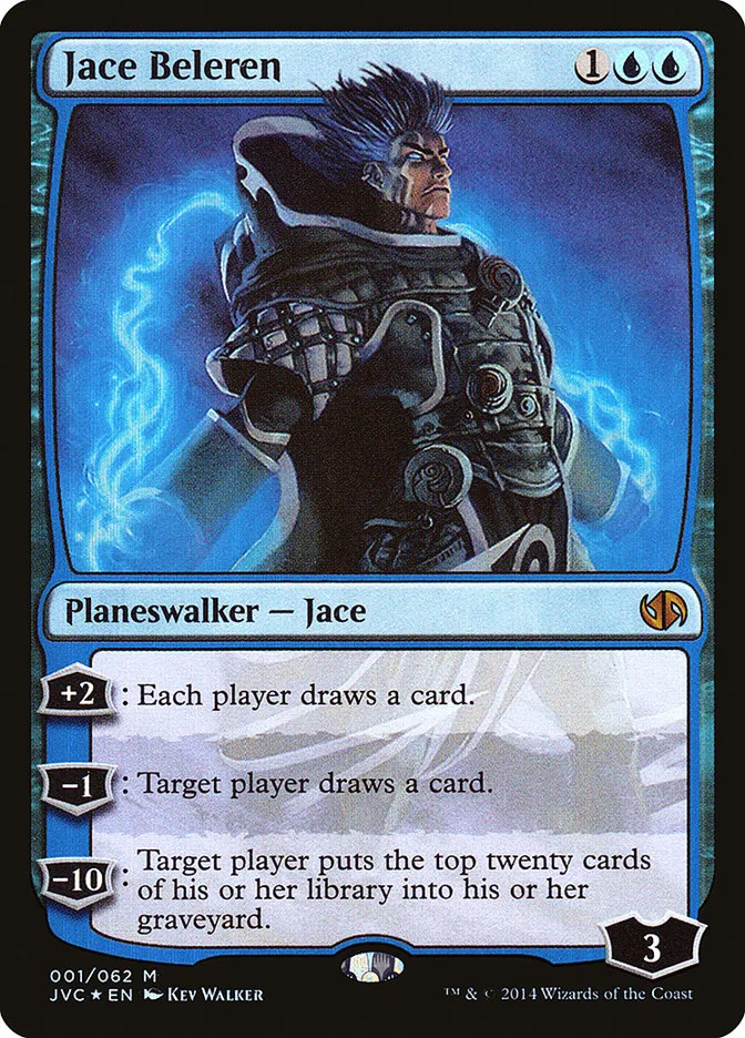 Jace Beleren image 2