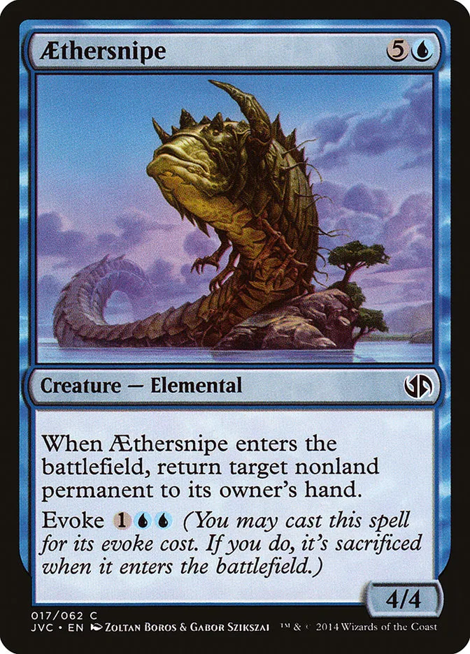 Aethersnipe image 2