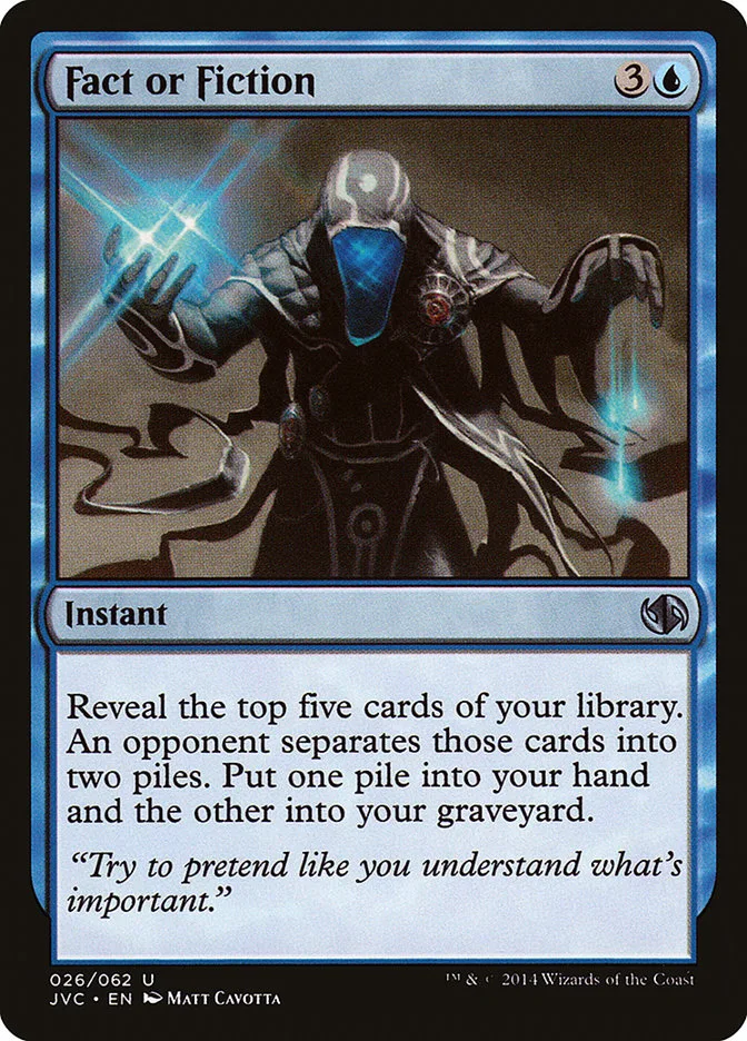 Fact or Fiction image 6