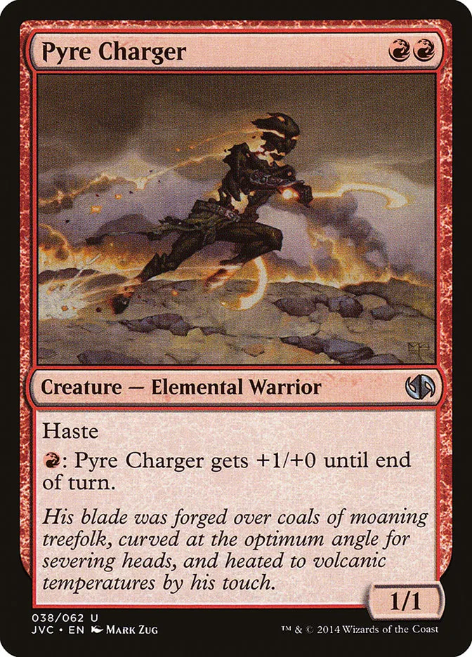 Pyre Charger image 2