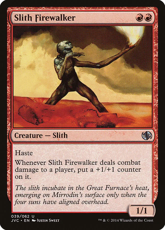 Slith Firewalker image 4