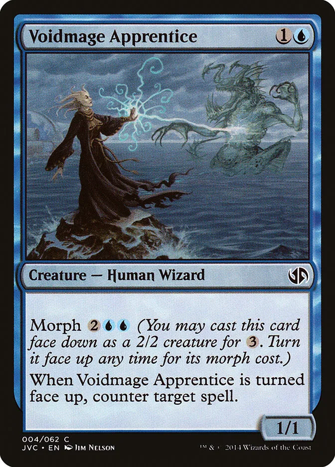 Voidmage Apprentice image 2