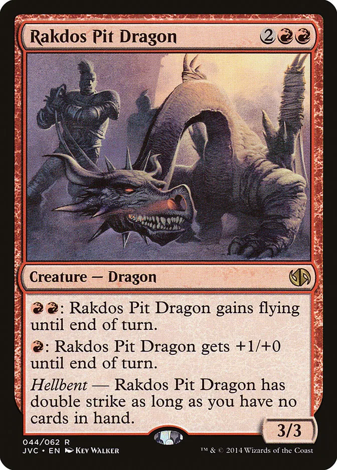 Rakdos Pit Dragon image 2