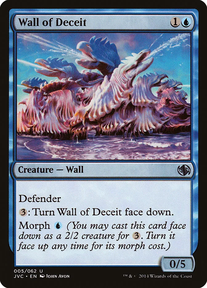 Wall of Deceit image 2