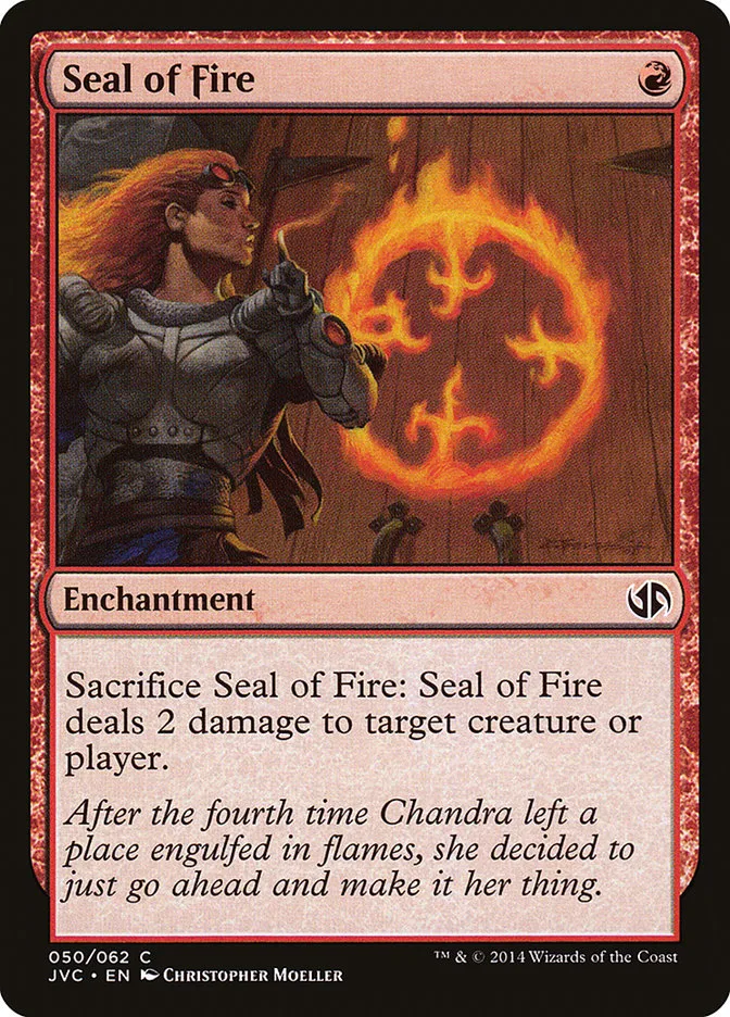 Seal of Fire image 2