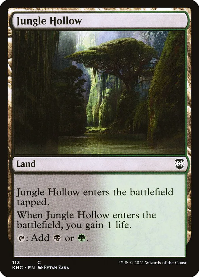 Jungle Hollow image 1