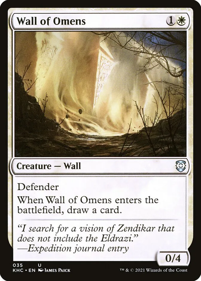 Wall of Omens image 7
