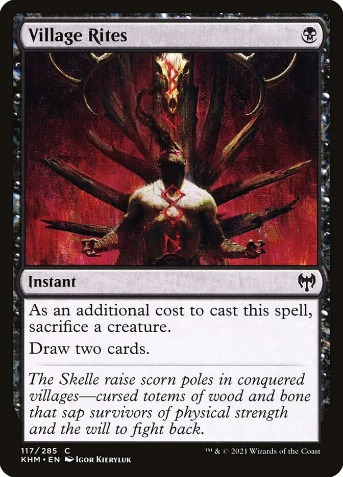 Village Rites image 3