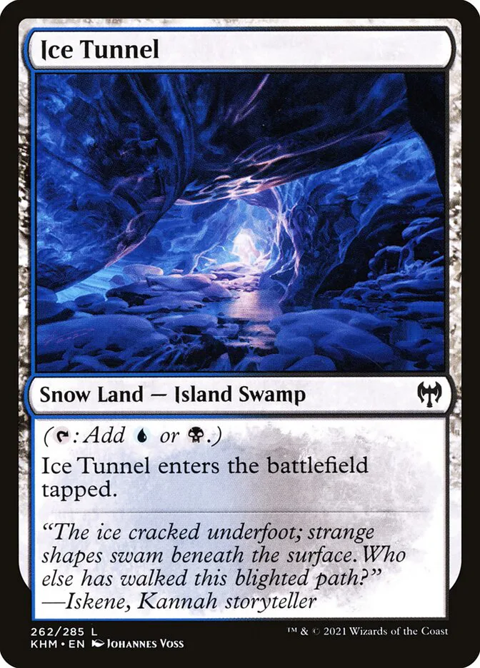 Ice Tunnel image 1