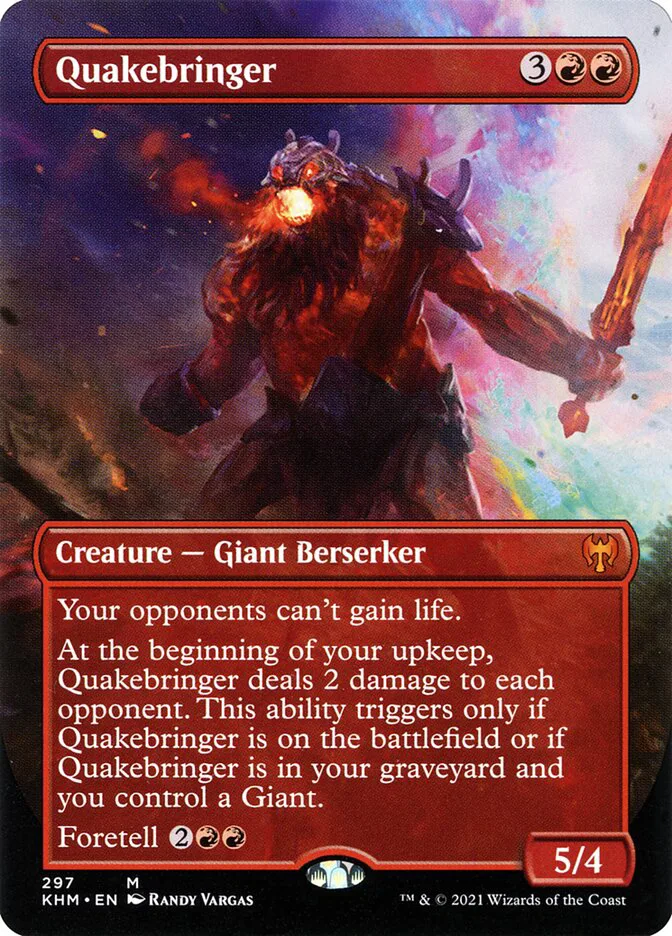 Quakebringer image 4