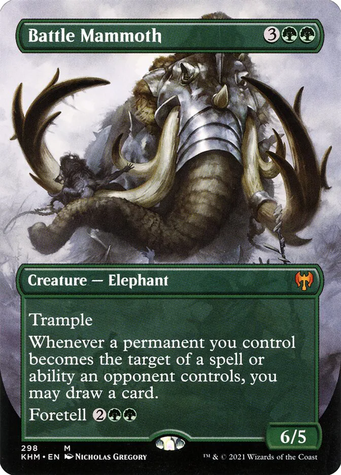 Battle Mammoth image 4