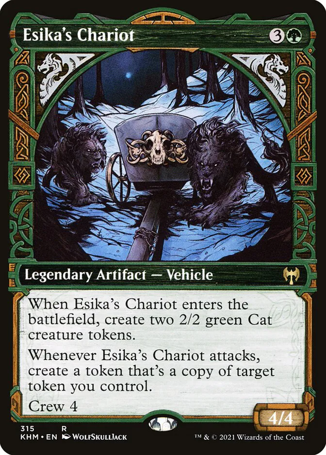 Esika's Chariot image 5