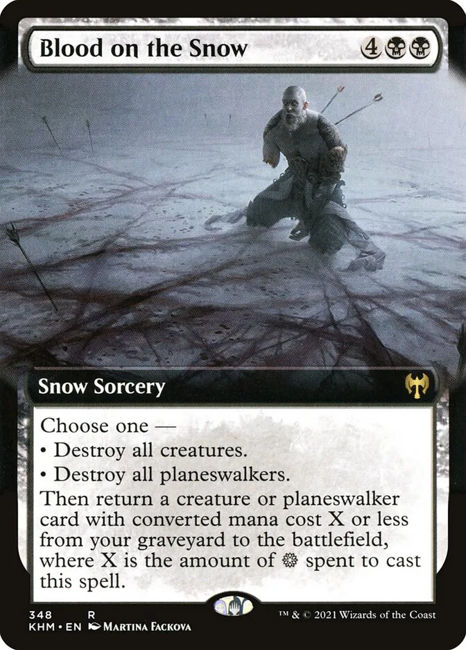 Blood on the Snow image 4