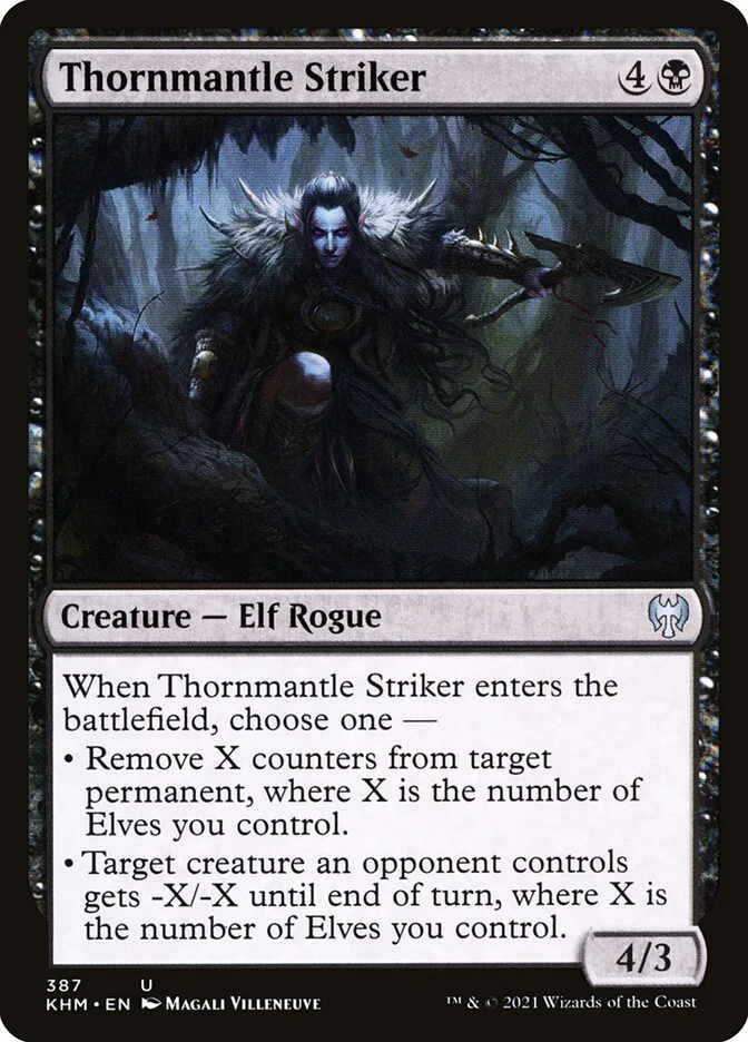 Thornmantle Striker image 1