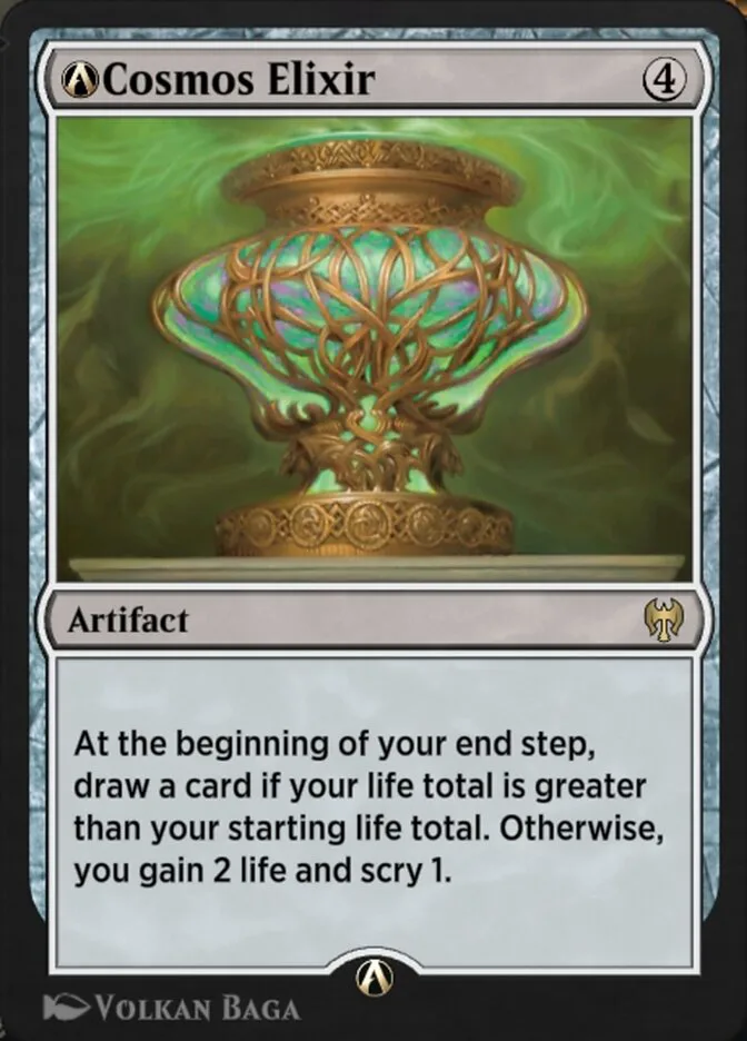 A-Cosmos Elixir image 1