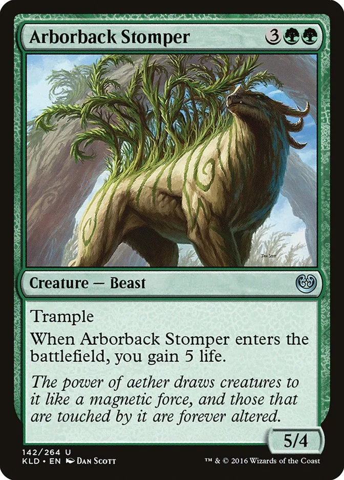 Arborback Stomper image 1