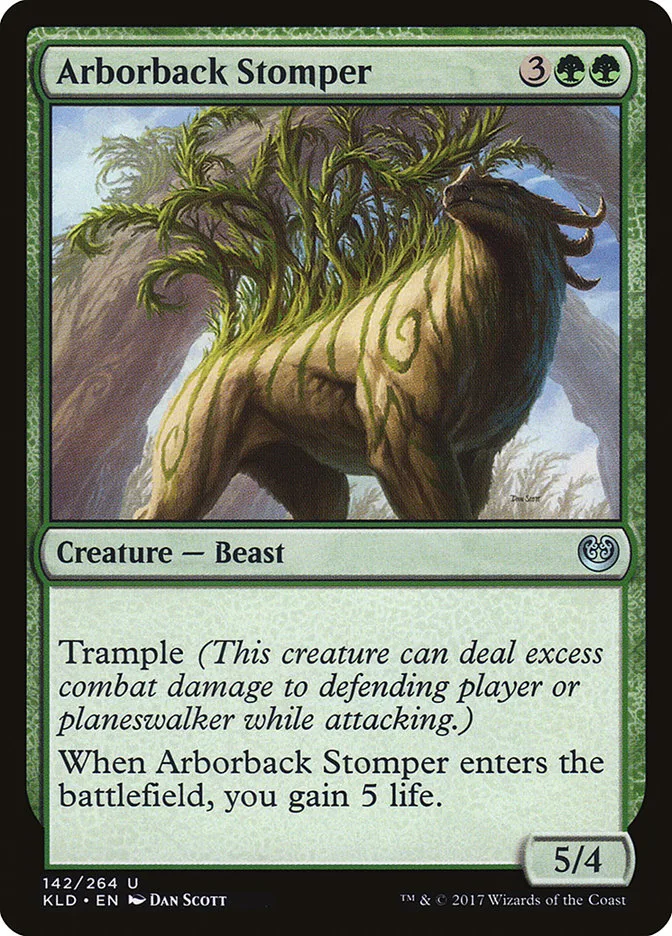 Arborback Stomper image 2