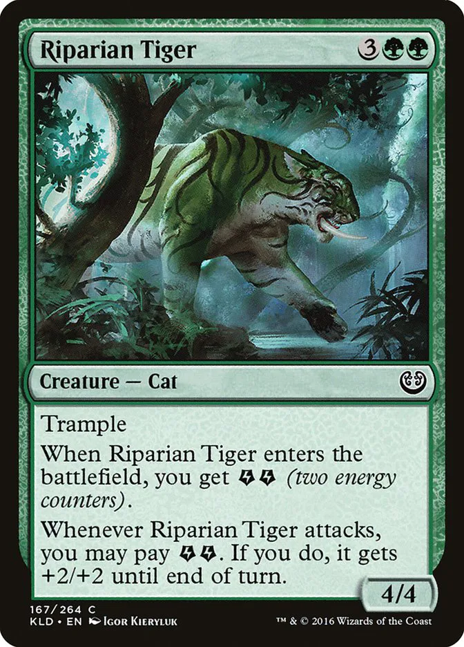 Riparian Tiger image 1