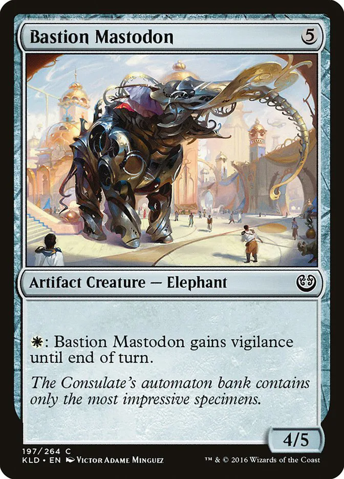Bastion Mastodon image 1