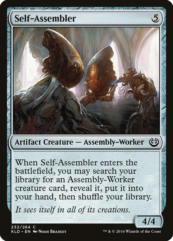 Self-Assembler image 5