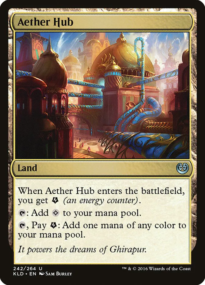Aether Hub image 3