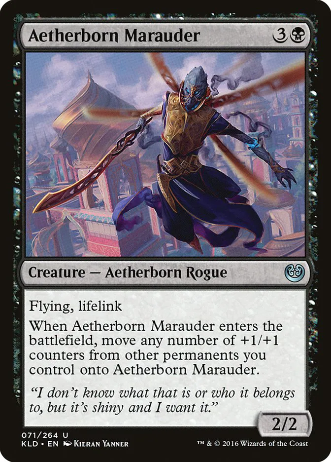Aetherborn Marauder image 1