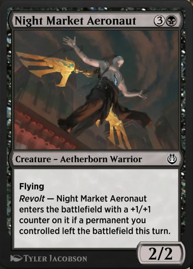 Night Market Aeronaut image 2