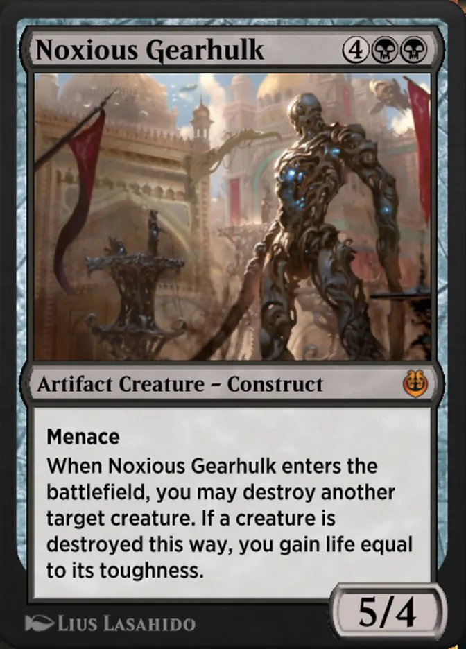 Noxious Gearhulk image 6